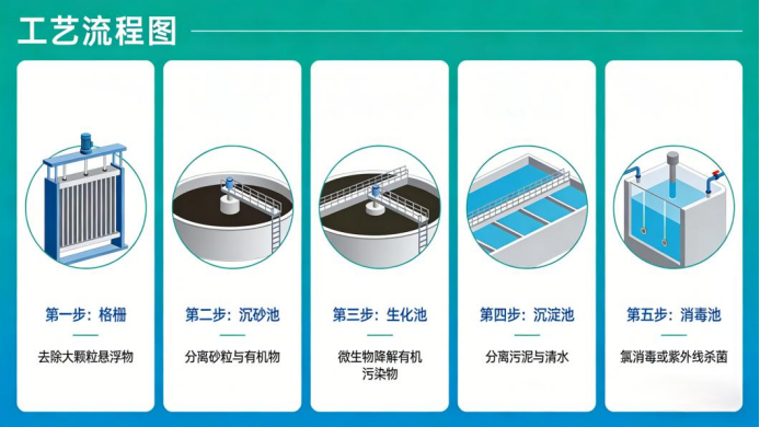 精效以硬核技术，解锁污水治理全流程节能新范式(图1)