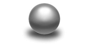 φ500mm铝合金球体超精加工项目顺利完成